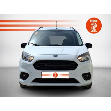 FORD-TOURNEO COURIER-1.0L ECOBOOST 100PS TITANIUM PLUS BENZİN - 2