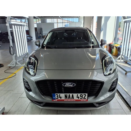 FORD-PUMA-SUV, 1.0L ECOBOOST 125PS, DCT MHEV