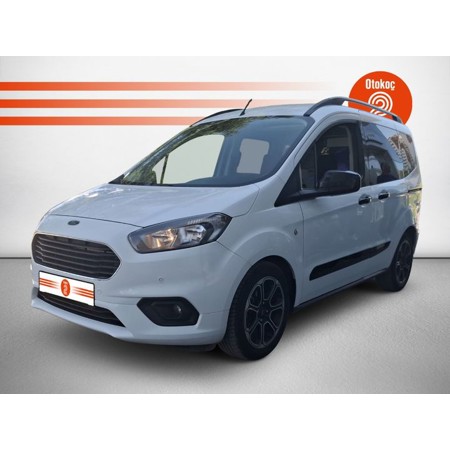 FORD-TOURNEO COURIER-1.0L ECOBOOST 100PS TITANIUM PLUS BENZİN - 3