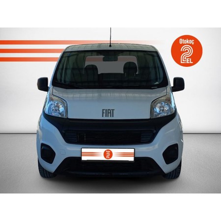 FIAT-FİORİNO-1.3 MJET 95HP EU6DF POP COMBI - 2