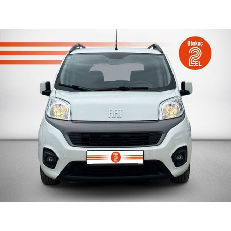 FIAT-FİORİNO-1.3 MJET 95HP EU6DF SAFELINE COMBI - 2