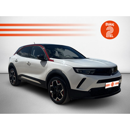 OPEL-MOKKA-1.2 TURBO 130HP GS - 1
