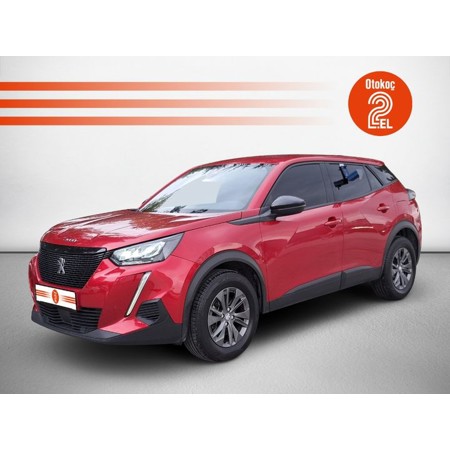 PEUGEOT-2008-ACTIVE PRIME 1.5 BLUEHDI 130HP EAT8 - 3