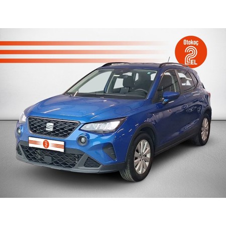 SEAT-ARONA-1.0 ECO TSI 110 HP DSG STYLE - 3