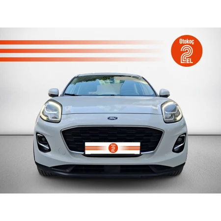 FORD-PUMA-STYLE 1.0LT ECOBOOST 125PS 7 OTOMATİK