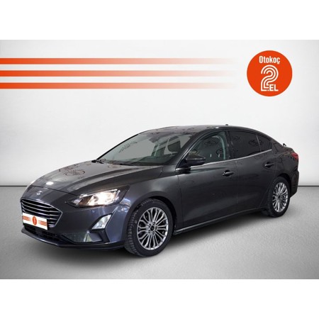 FORD-FOCUS-1.5L TDCI 120PS TITANIUM AUTO - 3