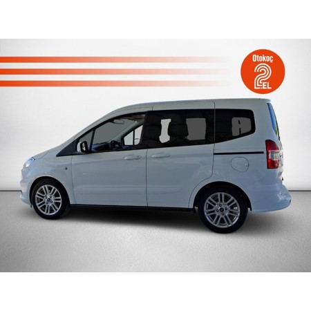 FORD-TOURNEO COURIER-1.0L ECOBOOST 100PS TITANIUM BENZİN - 3