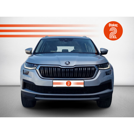 SKODA-KODIAQ-1.5 TSI 150PS ACT DSG PREMIUM - 2