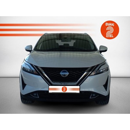 NISSAN-QASHQAI-1.3 DIG-T 158PS X-TRONIC CVT SKYPACK - 2