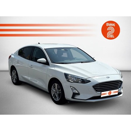 FORD-FOCUS-1.5L TDCI 120PS TREND X AUTO - 1
