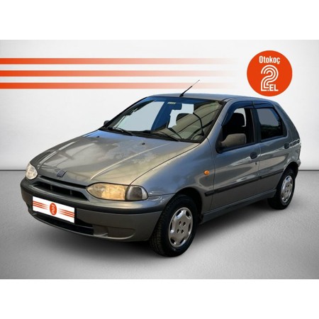 FIAT-PALİO-1.4 EL - 3
