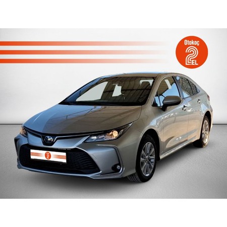 TOYOTA-COROLLA-HYBRID DREAM E-CVT - 3