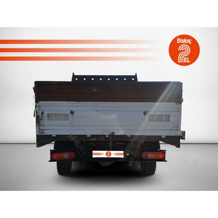 FORD-TRANSİT-2.0 ECOBLUE 350 M CHASSIS EU6.2 TREND görsel 9