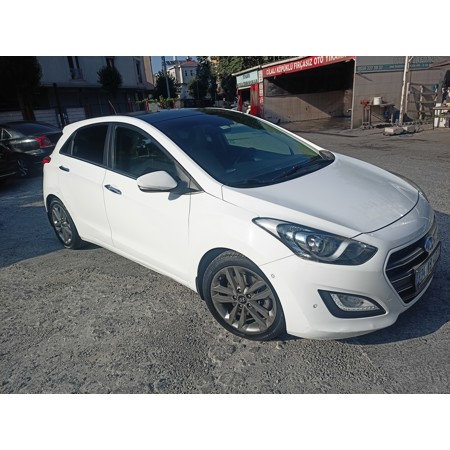 HYUNDAİ İ30 ELİTE 2015 BOYASIZ DEĞİŞENSİZ TRAMERSİZ - 3