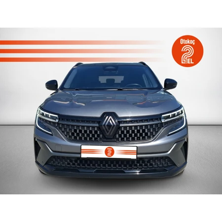 RENAULT-AUSTRAL-TECHNO ESPRIT ALPINE MILD HYBRİD 160 HP