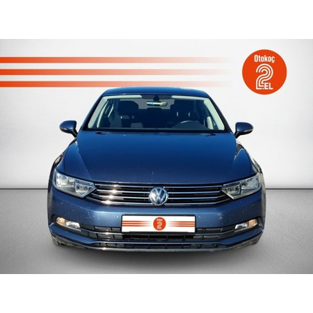 VOLKSWAGEN-PASSAT-1.4 TSI BMT 125 PS COMFORTLINE DSG - 2
