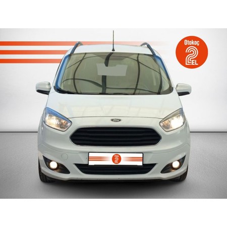 FORD-TOURNEO COURIER-1.6 L TDCI 95PS TITANIUM PLUS - 2