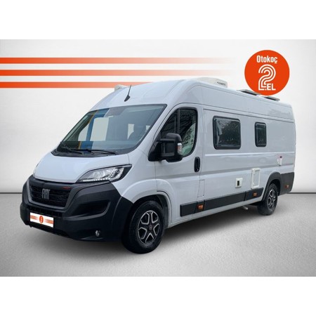 FIAT-DUCATO-VAN MAXI 2.2 MJET3 160HP (15M3)AT-KARAVAN - 3