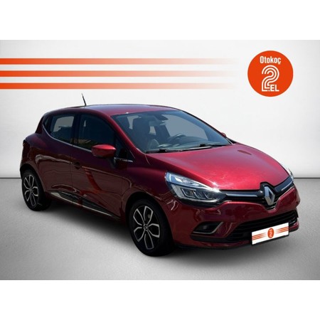 RENAULT-CLIO-CLIO ICON 1.5 DCI 90 BG EDC EU6 - 2