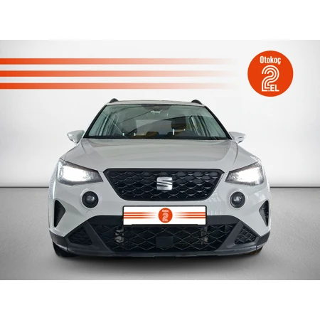 SEAT-ARONA-1.0 ECO TSI 110 HP DSG STYLE