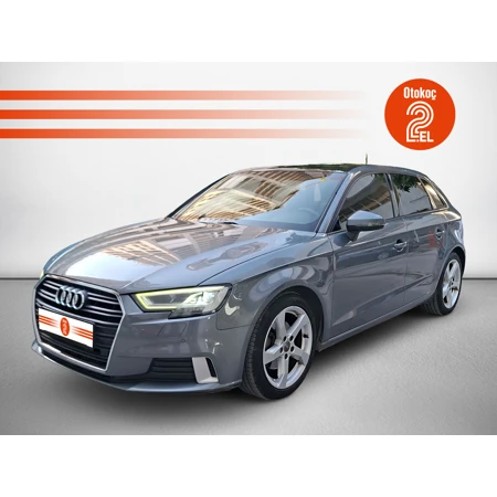 AUDI-A3-SBACK 35 TFSI 150 HP COD SPORT STR PI görsel 2