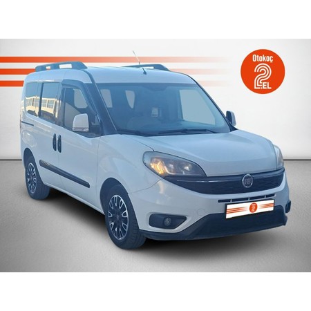 FIAT-DOBLO COMBİ-1.6 105 HP MJET PREMIO PLUS COMBI - 1