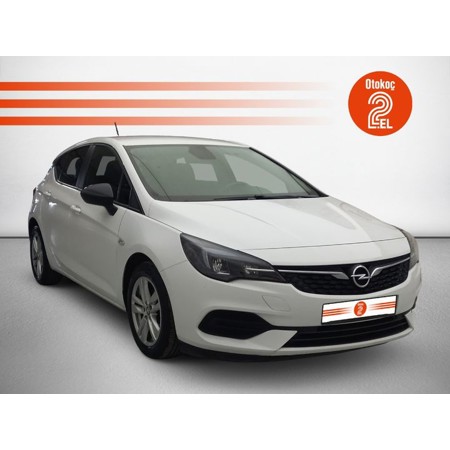 OPEL-ASTRA-HB 1.5 DİZEL AT-9 122HP EDITION - 1