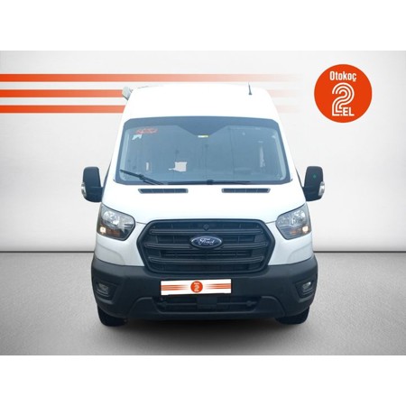 FORD-YENİ TRANSIT-2.0 EB(15.1M3) 350E VAN UPG 170HP 10A-KARAVAN - 2