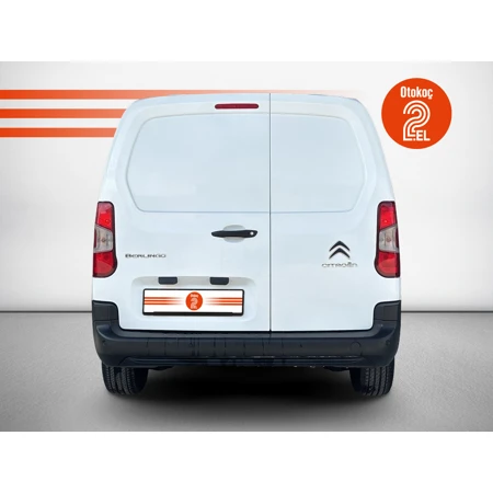 CITROEN-BERLINGO-VAN 1.5 BLUEHDI 100 HP S&S görsel 9