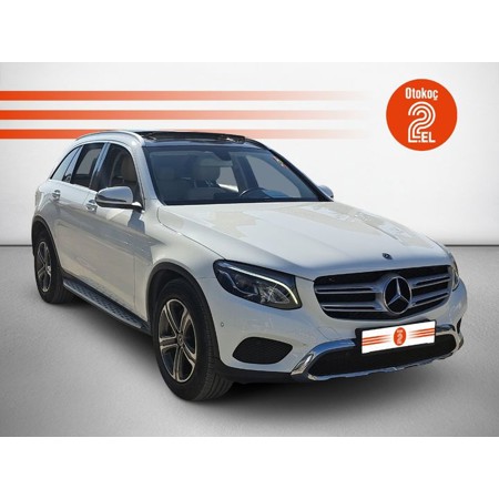 MERCEDES-GLC-SERISI-2.0 GLC 250 4MATIC AUTO EXCLUSIVE - 1