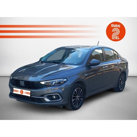 FIAT-EGEA-1.6 MJET 130HP URBAN DCT - 3