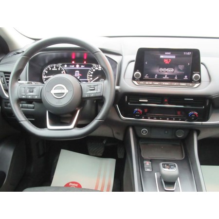 NISSAN-QASHQAI-1.3 DIG-T 158PS X-TRONIC CVT SKYPACK - 2
