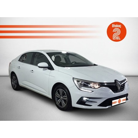 RENAULT-MEGANE-SEDAN TOUCH 1.3 TCE 140 bg EDC - 1
