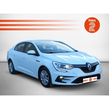 RENAULT-MEGANE-SEDAN JOY 1.5 BLUE DCI 115 bg EDC - 1