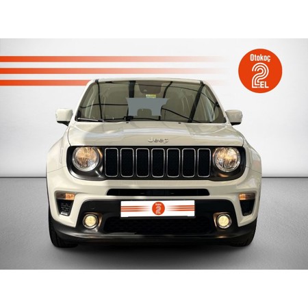 JEEP-RENEGADE-1.3 150HP DDCT LONGITUDE BENZİN EU6D S6 - 2