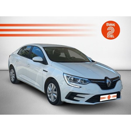 RENAULT-MEGANE-SEDAN JOY 1.3 TCE 140 bg EDC - 1