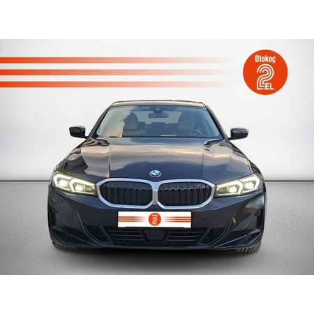 BMW-3 SERISI-1.6 320I SPORT LINE - 2