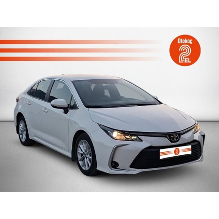 TOYOTA-COROLLA-1.5 DREAM MULTIDRIVE S - 1