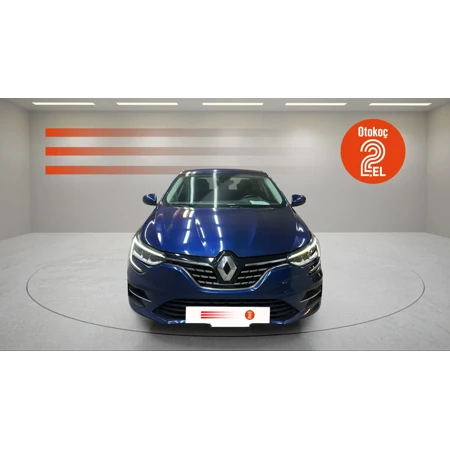Renault MEGANE 2024 101.309 km