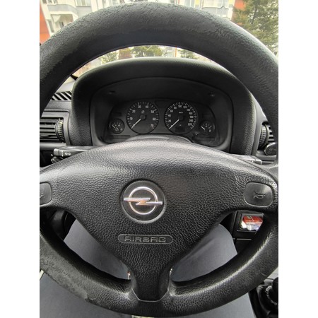 Öğretmenden Opel Astra klasik  - 3