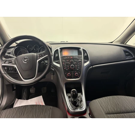 OPEL-YENI ASTRA-1.3 CDTI 95 HP SPORT görsel 6