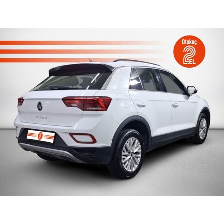 VOLKSWAGEN-T-ROC-1.5 TSI 150PS LIFE DSG - 3