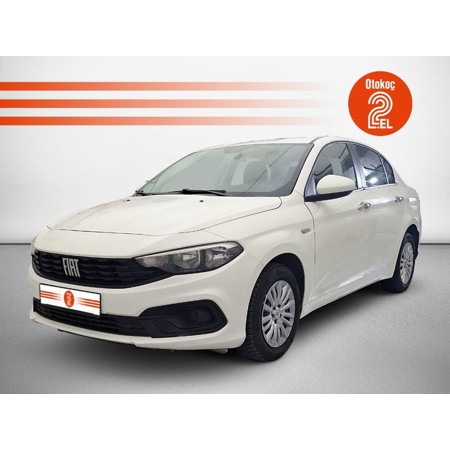 FIAT-EGEA-1.3 MJET 95 HP EU6D EASY - 3