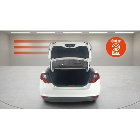 FIAT-EGEA-1.6 MJET 130HP EASY DCT görsel 10