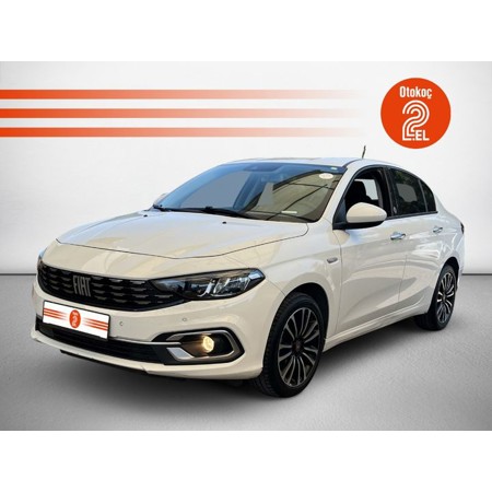 FIAT-EGEA-1.6 MJET 130HP LOUNGE DCT - 3