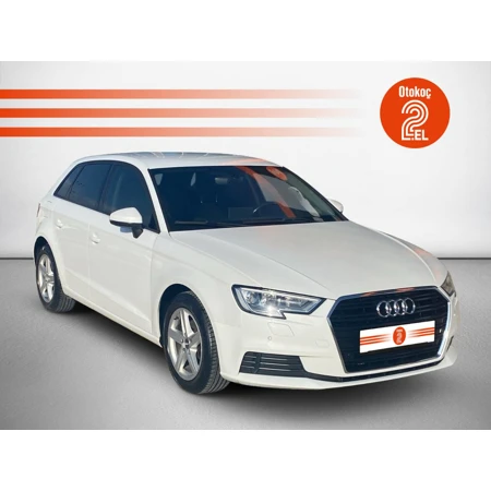 AUDI-A3-SBACK 30 TFSI 116 HP DYNAMIC STR PI görsel 12