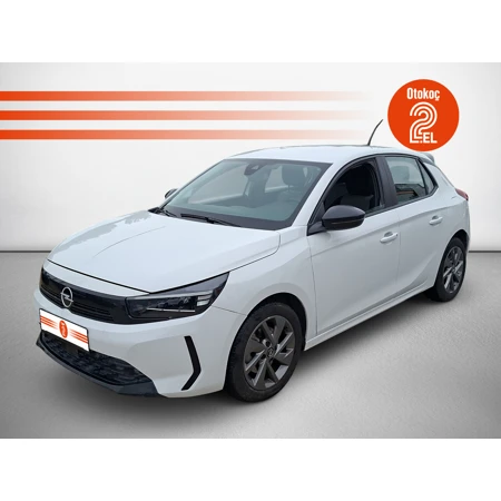 OPEL-CORSA-1.2 BENZİNLİ AT8 100 HP EDITION görsel 2