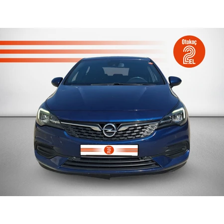 Opel ASTRA 2020 77.319 km
