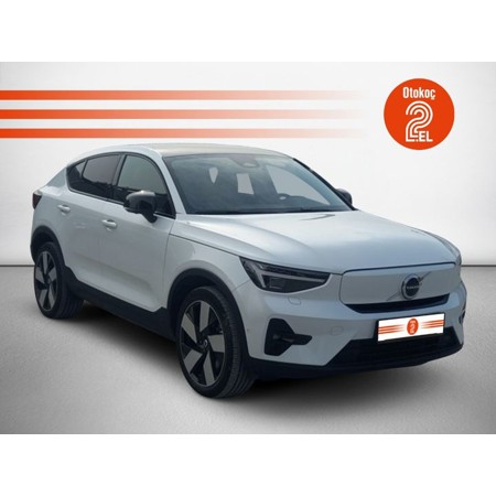 VOLVO-C40-RECHARGE P8 TWIN MOTOR ULTIMATE - 1