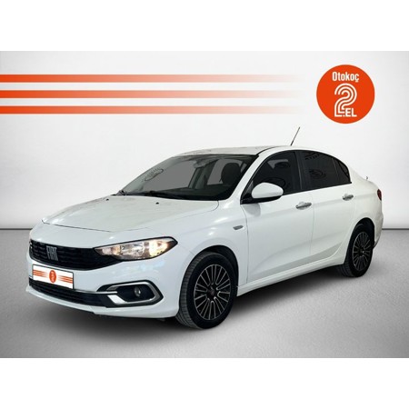 FIAT-EGEA-1.6 MJET 130HP EASY DCT - 3